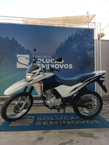 Honda NXR 160 Bros ESDD