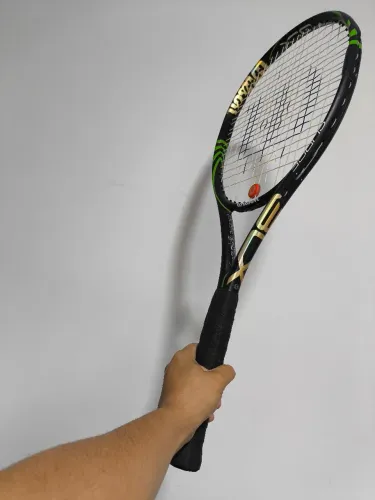 Tênis Wilson Surge BLX (Lançamento 2012) - Item de Colecionador / Raridade Absoluta!<br>