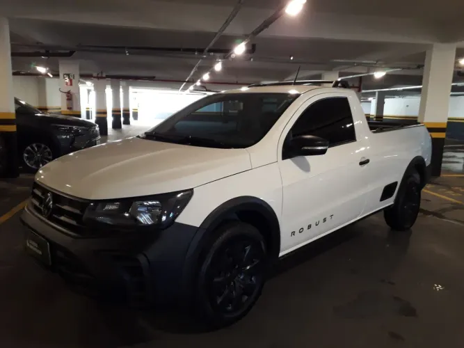 Volkswagen Saveiro Robust 1.6 Total Flex 16V 2025