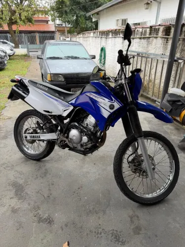 XTZ LANDER 250 ÓTIMO ESTADO