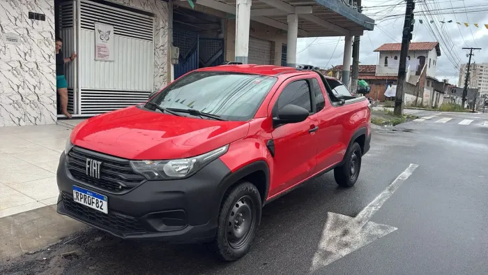 Fiat Strada Endurance 1.4 Flex 8V CS Plus 2023