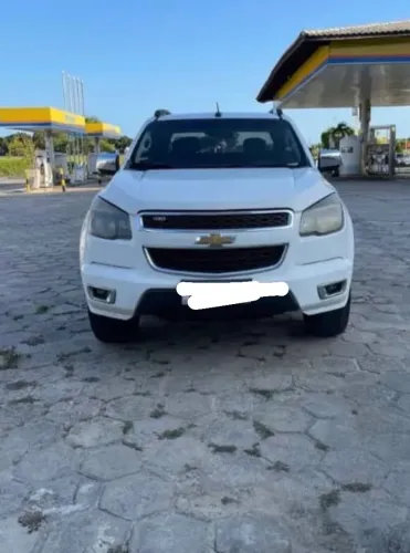 Chevrolet S10 Pick-up LTZ 2.4 F.power 4X2 CD 2014