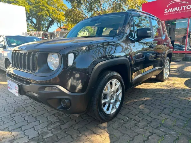 Jeep Renegade Sport 1.8 4X2 Flex 16V Aut. 2021