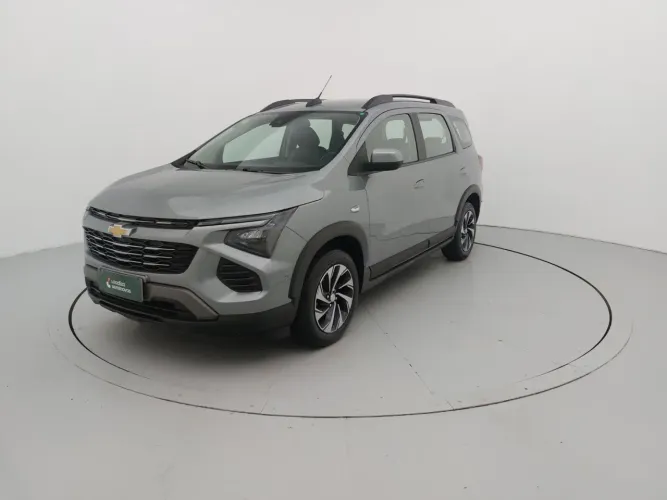 Chevrolet Spin Premier 1.8 8V Econo.flex 5P Aut. 2025