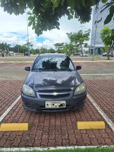 Chevrolet Celta Life/ LS 1.0 MPFI 8V Flexpower 3P 2012