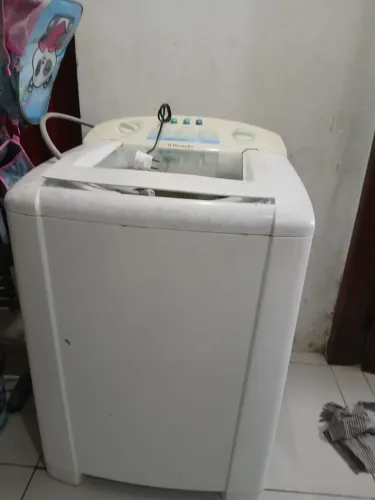 Máquina para concerto