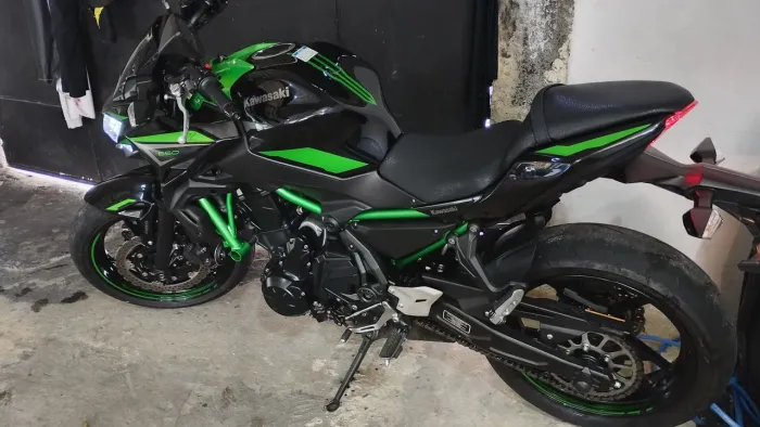 Kawasaki z650