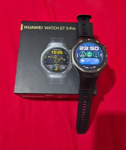 Smartwatch Huawei gt 5 pro 