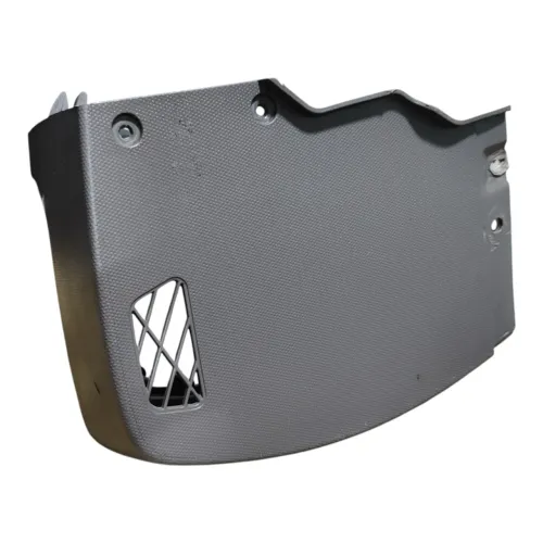 Acabamento Complemento Painel Le Foton Aumark S 715 A0745 Marrom