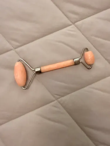 Massageador Facial Rosa Da Forever 21