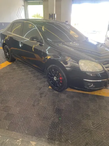 Volkswagen Jetta 2.5 20V 150/170cv Tiptronic 2008