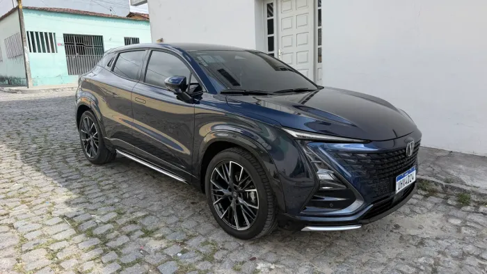 Caoa Changan UNI-T 1.5 16V TGDi 2027
