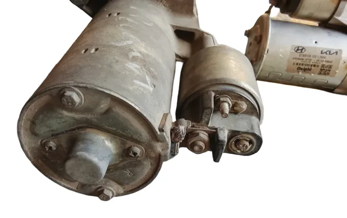 Motor Partida Arranque 206 207 307 C3 1.4 1.6 Bosch