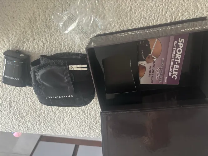 Aparelho Body Control - Polishop 