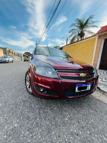 Chevrolet Vectra GT-X 2.0 MPFI 8V Flexpower Mec. 2011