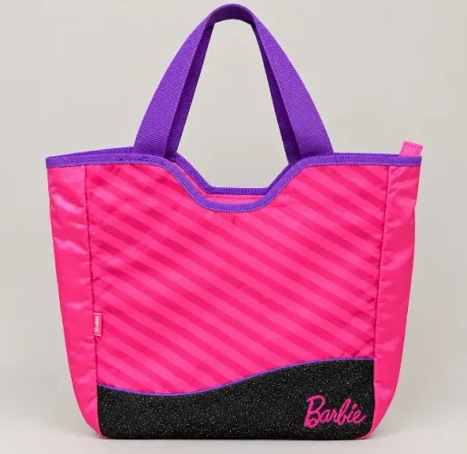 Bolsa/tote da Barbie