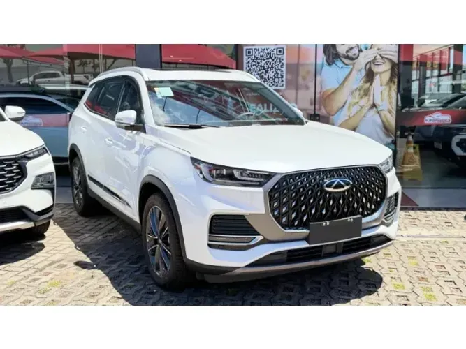 Chery Tiggo 8 Pro 1.6 Tgdi Aut. 2027