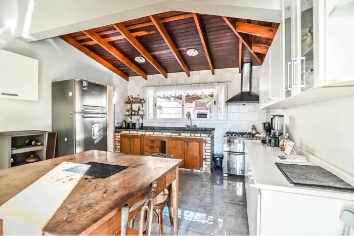 Casa em Santa Tereza