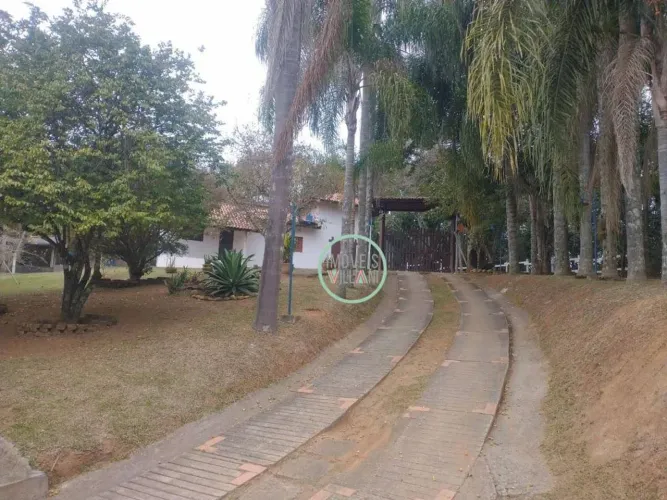 Chácara Residencial à venda, Vila Dirce, São José dos Campos - CH0069.