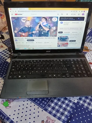 Notebook Acer Aspire 5250 series