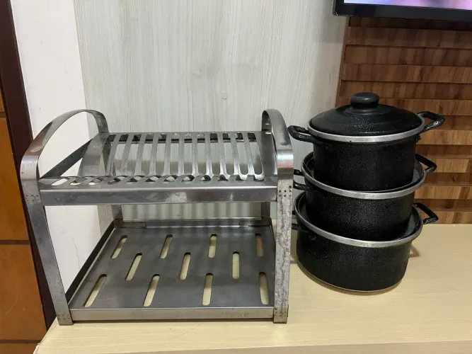 Conjunto de panela