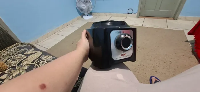 Vendo motor de Liquidificador arno funcionando perfeitamente