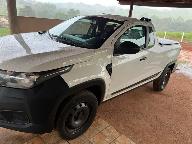 Fiat Strada Endurance 1.4 Flex 8V CS Plus 2023