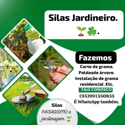 Silas Jardineiro ?