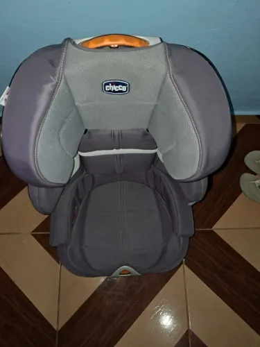 Bebê carona !