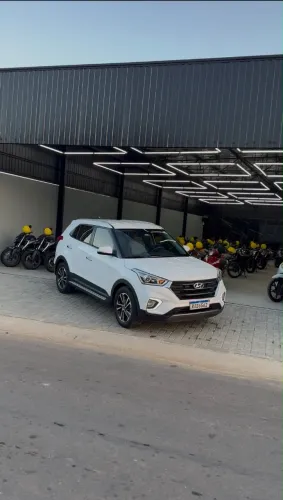 Hyundai Creta Prestige 2.0 16V Flex Aut. 2020
