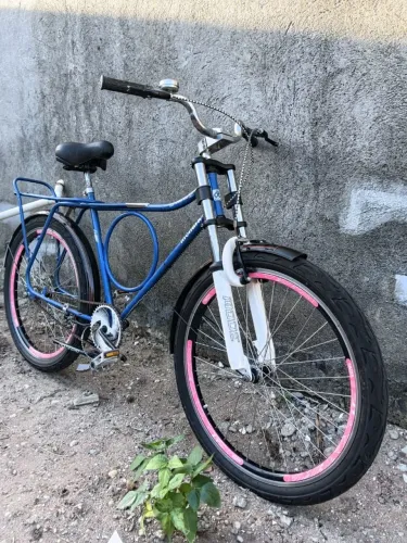 Bicicleta monark