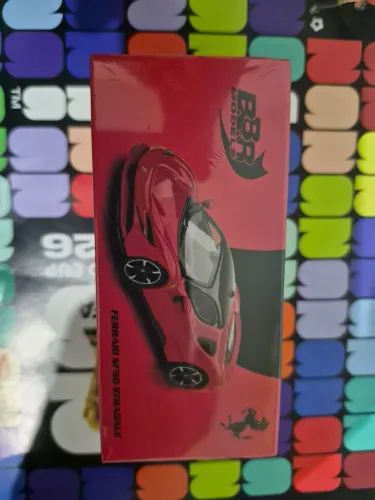 BBR Ferrari SF90 Rosso Corsa