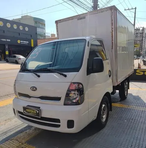 Kia Motors Bongo K-2500 2.5 4X2 TB Diesel 2023