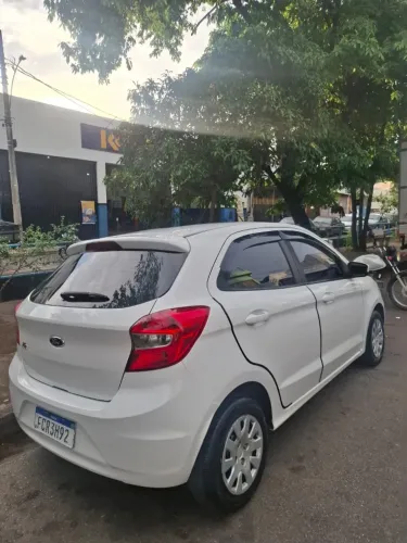 Ford KA 1.0 Se/se Plus Tivct Flex 5P 2018