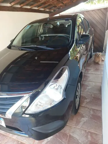 Nissan Versa S 1.6 16V Flexstart 4P Mec. 2020