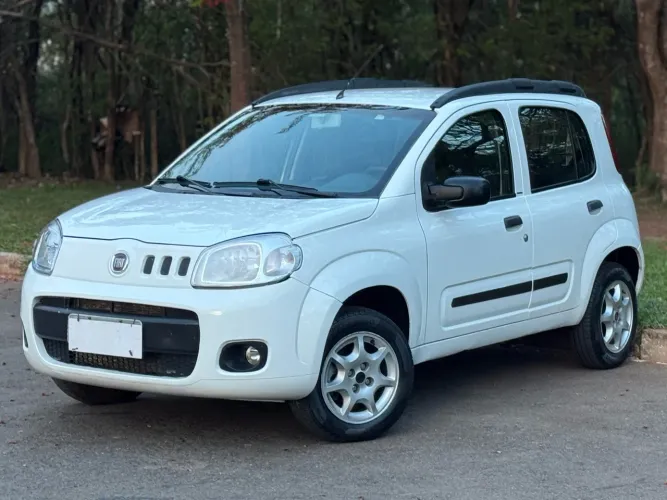 Fiat Uno Vivace/rua 1.0 EVO Fire Flex 8V 5P 2011