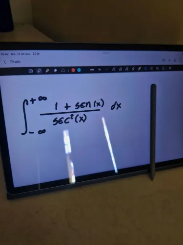 SAMSUNG TAB S9 FE PLUS
