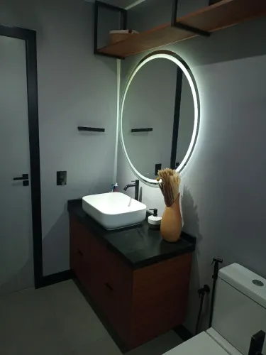 Reforma de banheiro 