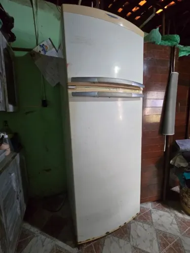 Geladeira Brastemp Frost Free 440