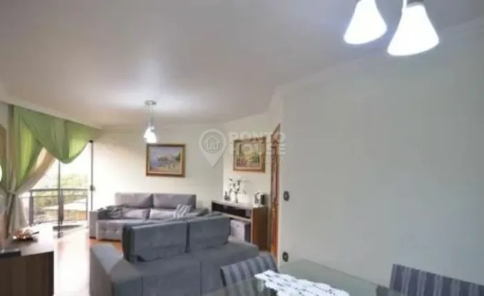 Apartamento à venda no Ipiranga com 3 dormitórios, 1 suíte e 2 vagas