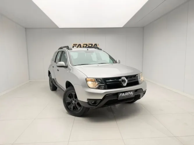 Renault Duster Expression1.6 Flex 16V Aut. 2019