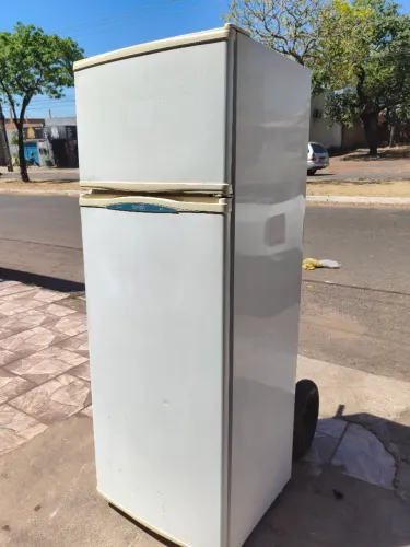 Geladeira Consul duplex
