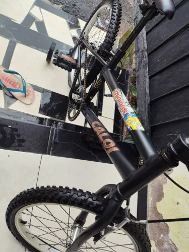 Bicicleta caloy