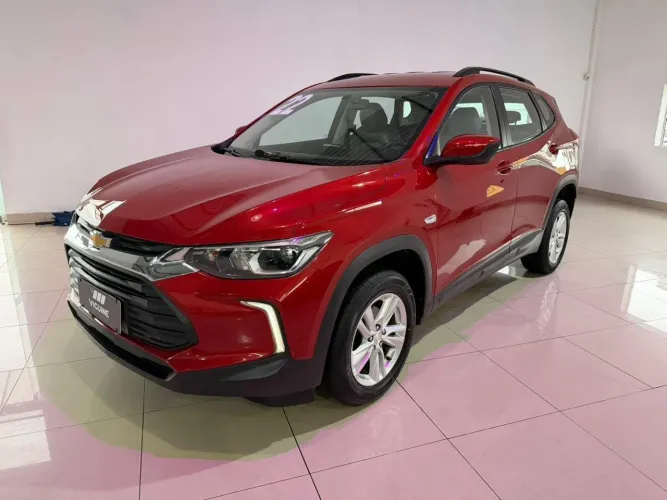 Chevrolet Tracker LT 1.0 Turbo 12V Flex AUT 2022