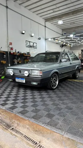 Volkswagen Parati GL 1.6 MI/ 1.6/ GLS/ Club 1.6 1989