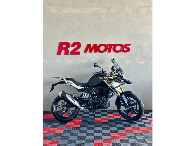 Bmw G 310 gs 2022