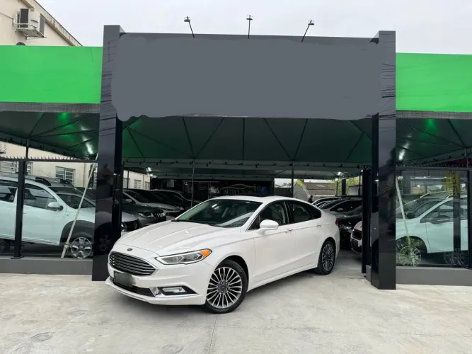 Ford Fusion Titanium 2.0 Gtdi Eco. AWD Aut. 2017