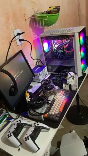 Pc gamer 