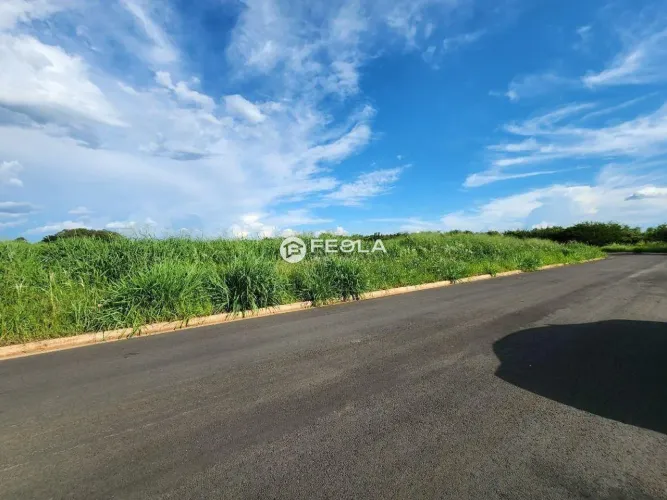 Terreno à venda em Santa Bárbara D'Oeste, Jardim dos Cedros, Condomínio Terramérica