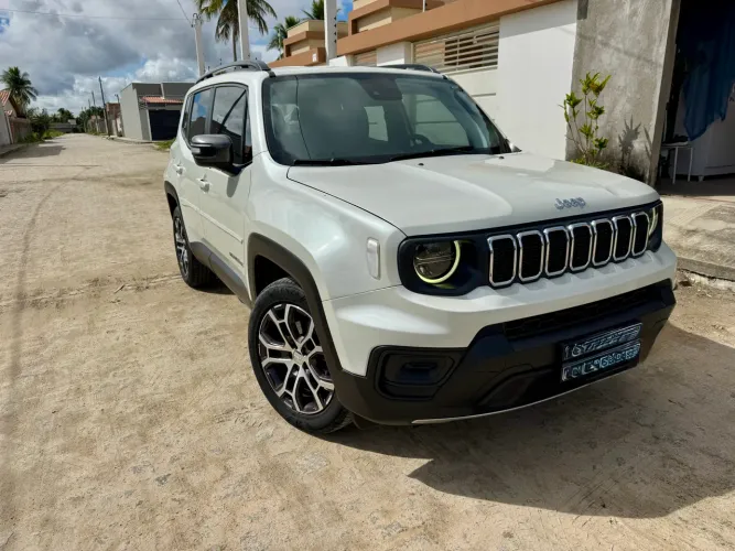 Jeep Renegade Long. T270 1.3 TB 4X2 Flex Aut. 2023